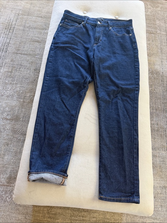 Banana Republic Factory Denim - Banana Republic Girlfriends jeans